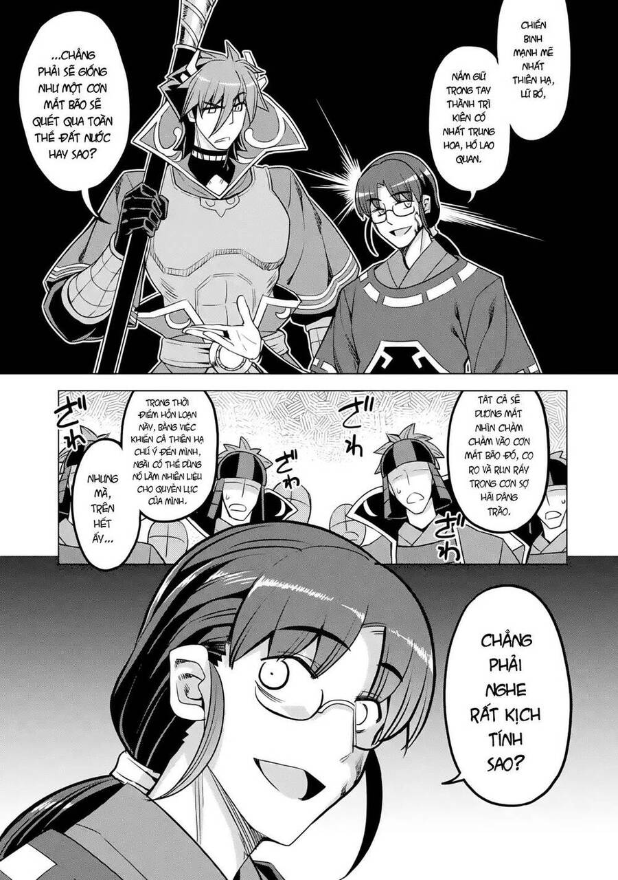 Awakening In The Three Kingdoms As The Demon's Daughter ~The Legend Of Dong Bai~ Chương 10 Page 34