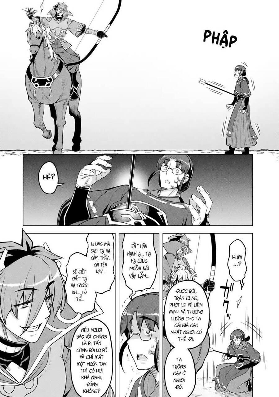 Awakening In The Three Kingdoms As The Demon's Daughter ~The Legend Of Dong Bai~ Chương 10 Page 37