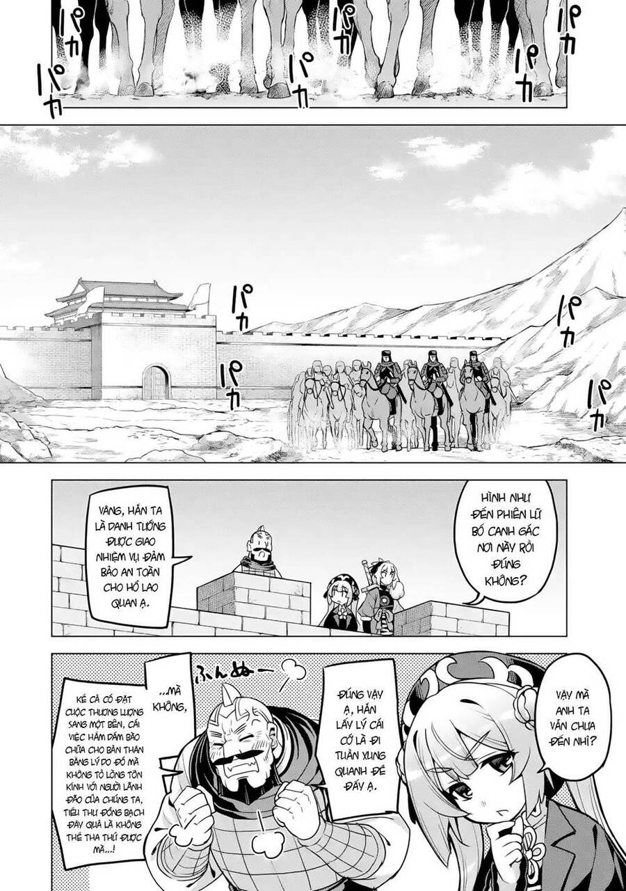 Awakening In The Three Kingdoms As The Demon's Daughter ~The Legend Of Dong Bai~ Chương 10 Page 5