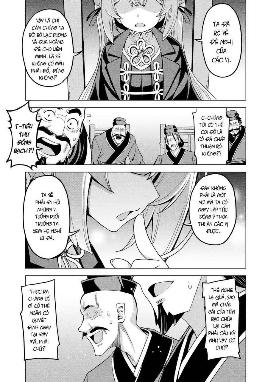 Awakening In The Three Kingdoms As The Demon's Daughter ~The Legend Of Dong Bai~ Chương 9 Page 45