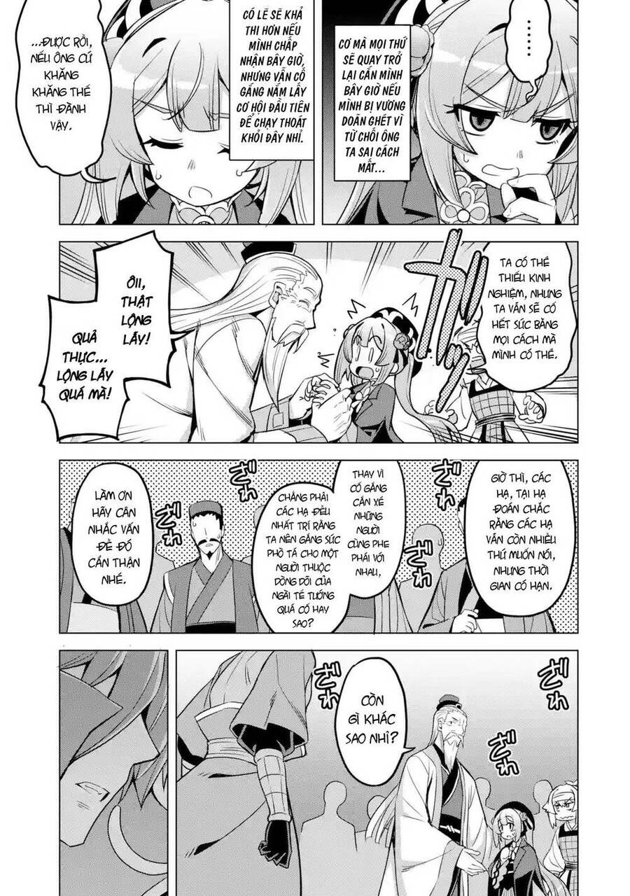 Awakening In The Three Kingdoms As The Demon's Daughter ~The Legend Of Dong Bai~ Chương 9 Page 7