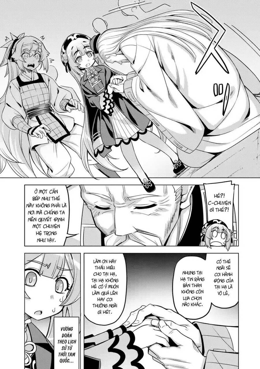 Awakening In The Three Kingdoms As The Demon's Daughter ~The Legend Of Dong Bai~ Chương 9 Page 11