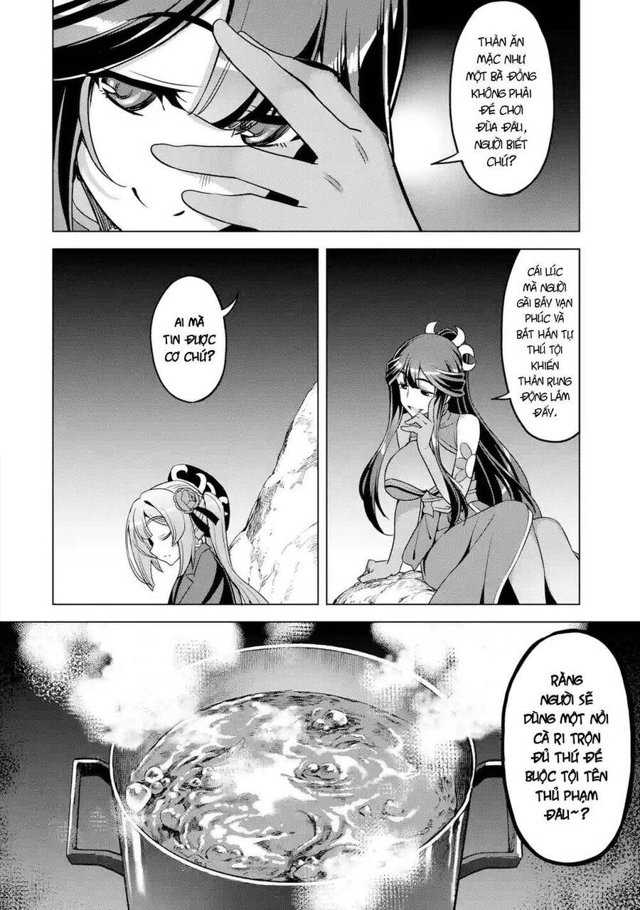 Awakening In The Three Kingdoms As The Demon's Daughter ~The Legend Of Dong Bai~ Chương 9 Page 14