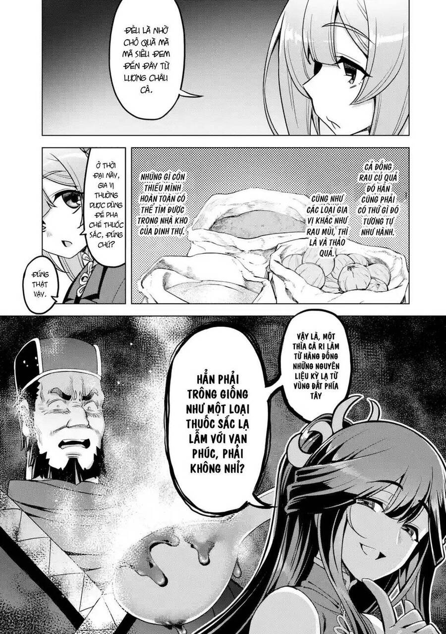 Awakening In The Three Kingdoms As The Demon's Daughter ~The Legend Of Dong Bai~ Chương 9 Page 15