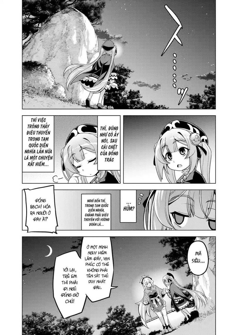 Awakening In The Three Kingdoms As The Demon's Daughter ~The Legend Of Dong Bai~ Chương 9 Page 19