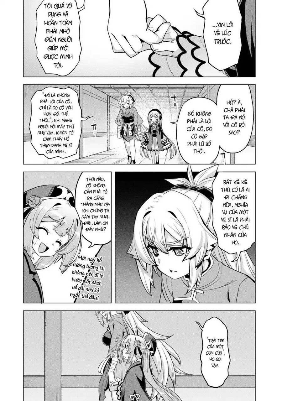 Awakening In The Three Kingdoms As The Demon's Daughter ~The Legend Of Dong Bai~ Chương 9 Page 20