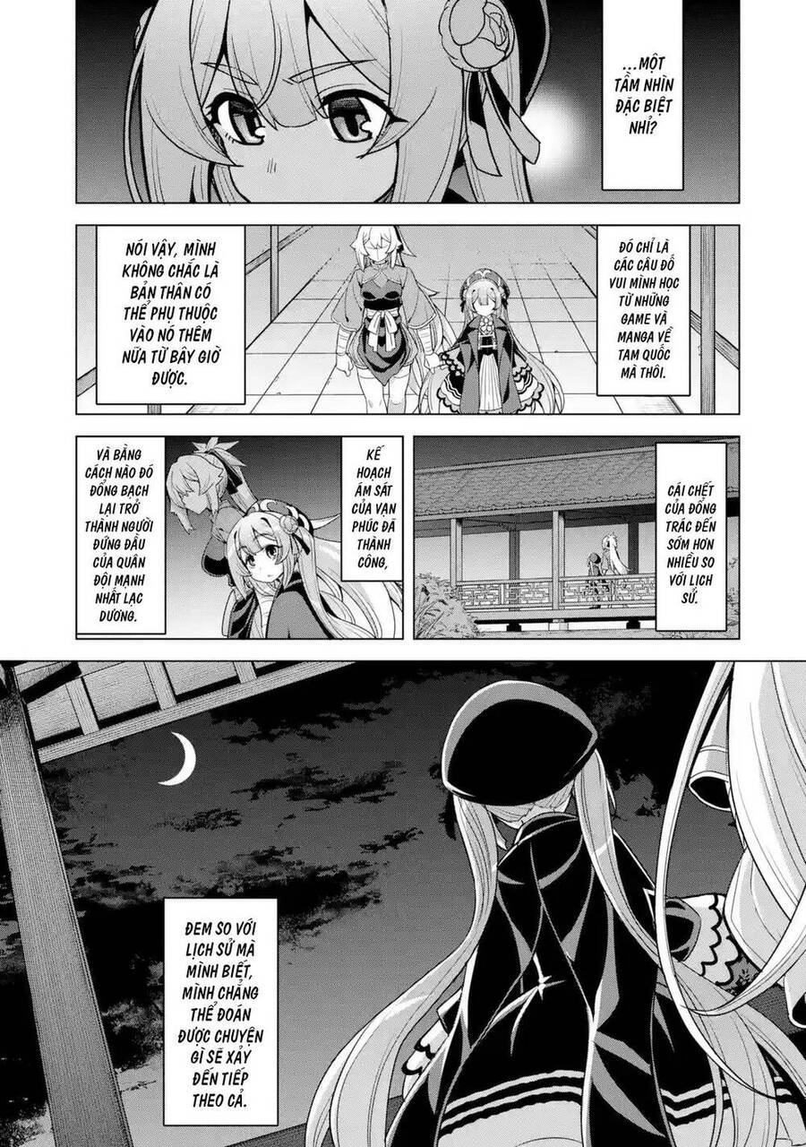 Awakening In The Three Kingdoms As The Demon's Daughter ~The Legend Of Dong Bai~ Chương 9 Page 25