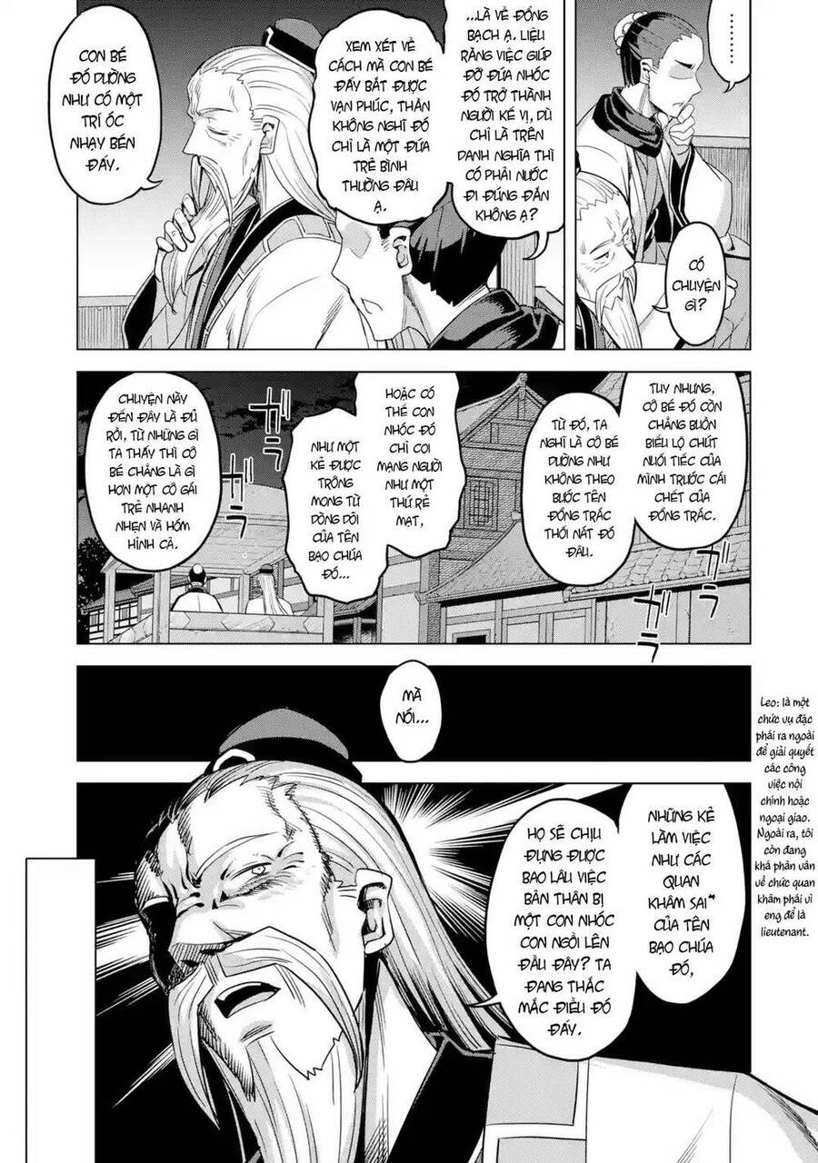 Awakening In The Three Kingdoms As The Demon's Daughter ~The Legend Of Dong Bai~ Chương 9 Page 27