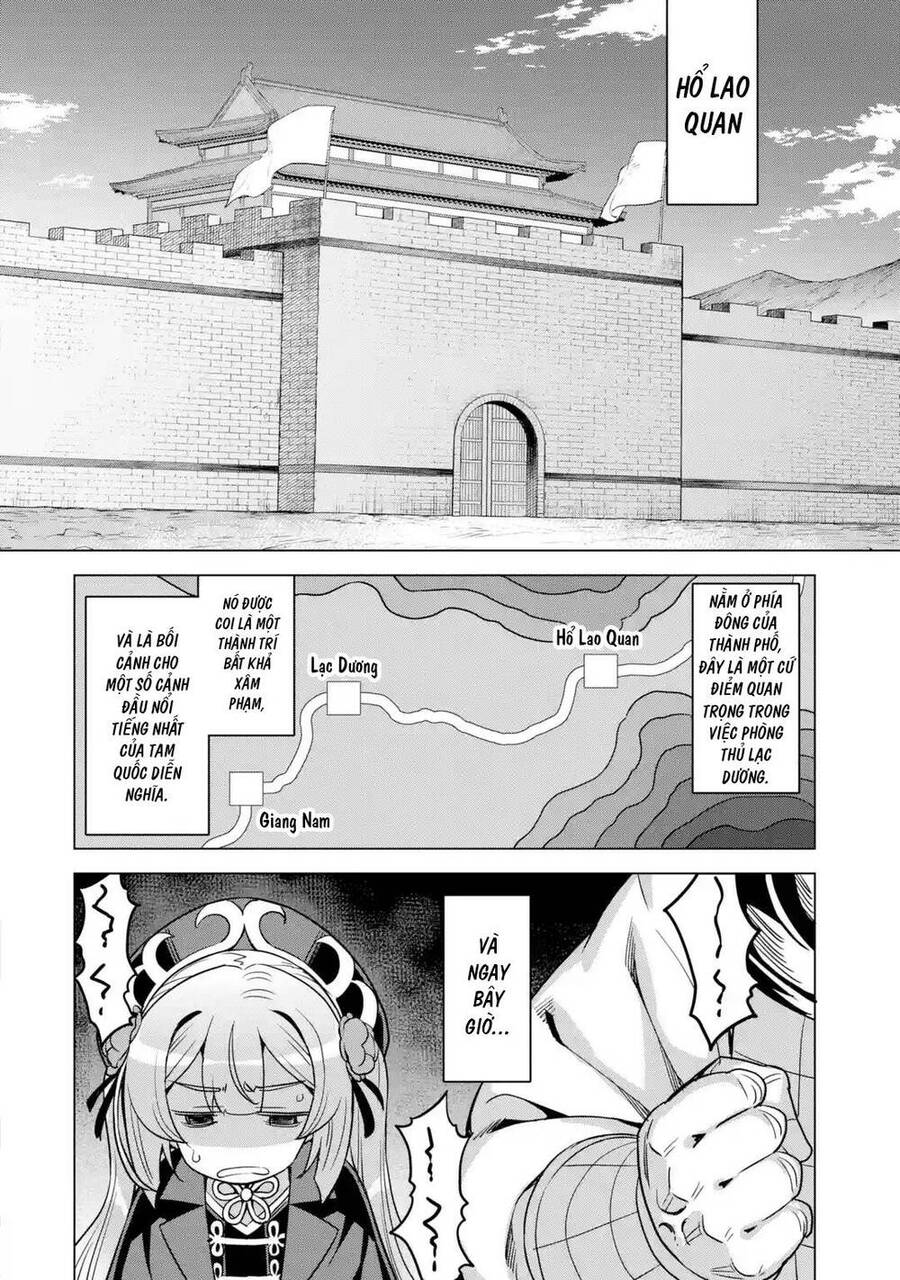 Awakening In The Three Kingdoms As The Demon's Daughter ~The Legend Of Dong Bai~ Chương 9 Page 28