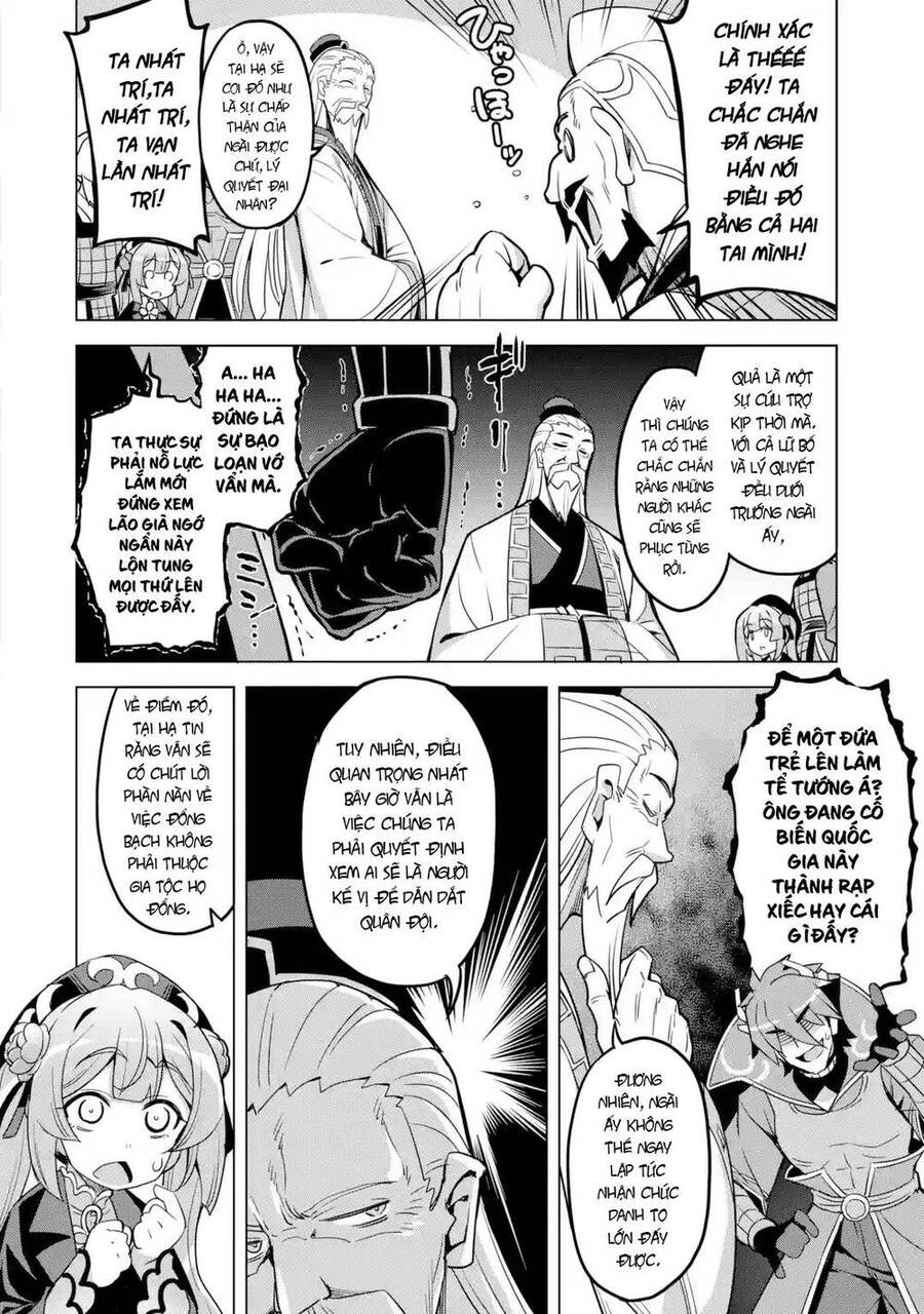 Awakening In The Three Kingdoms As The Demon's Daughter ~The Legend Of Dong Bai~ Chương 9 Page 4