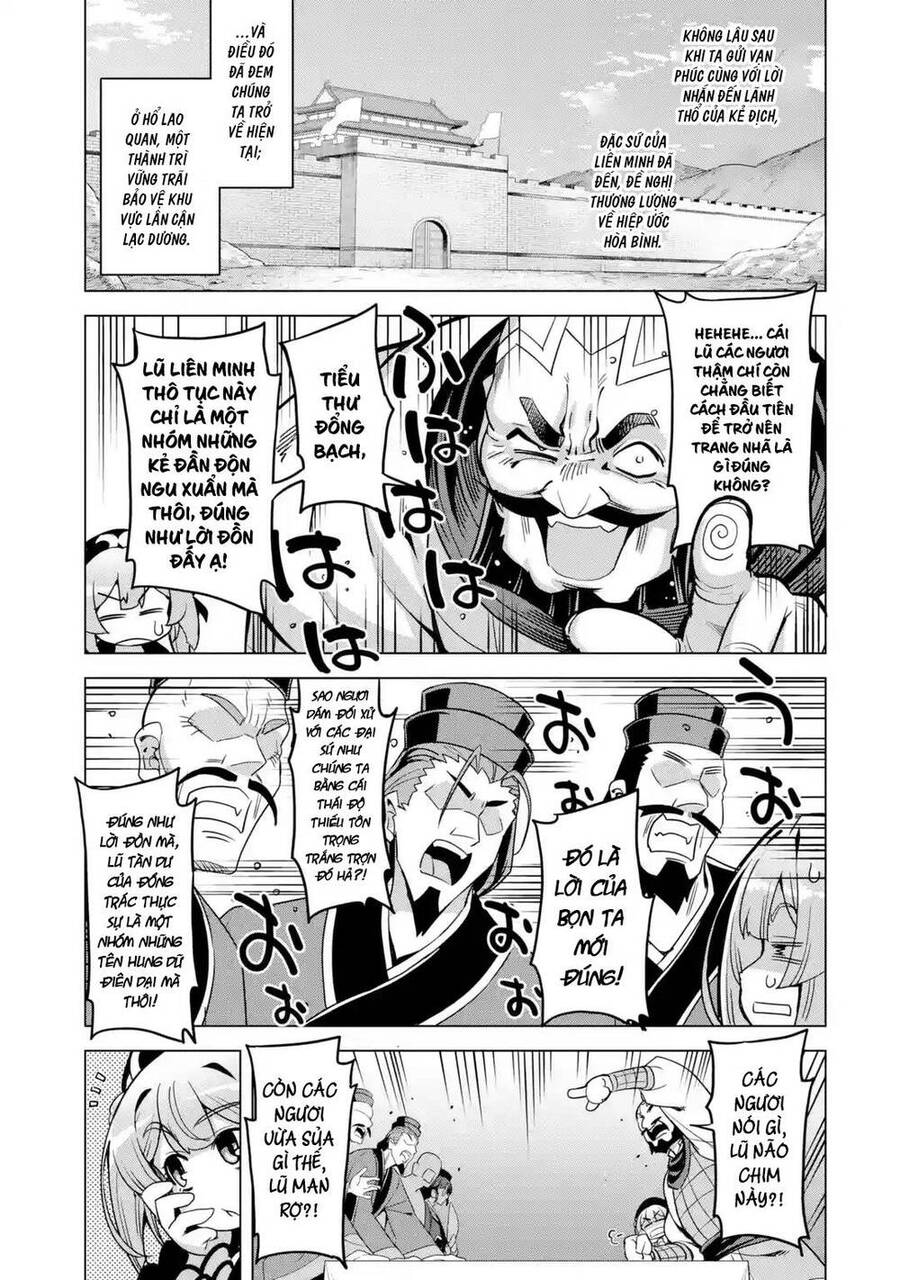 Awakening In The Three Kingdoms As The Demon's Daughter ~The Legend Of Dong Bai~ Chương 9 Page 39