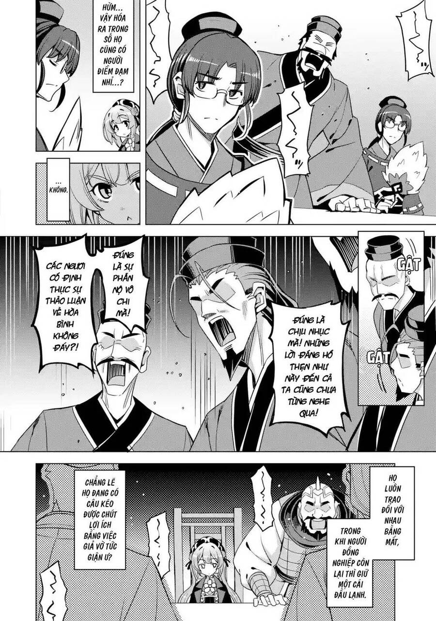 Awakening In The Three Kingdoms As The Demon's Daughter ~The Legend Of Dong Bai~ Chương 9 Page 40