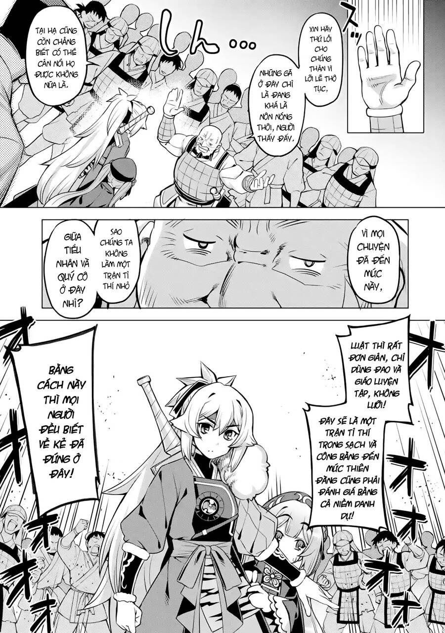 Awakening In The Three Kingdoms As The Demon's Daughter ~The Legend Of Dong Bai~ Chương 6 Page 5