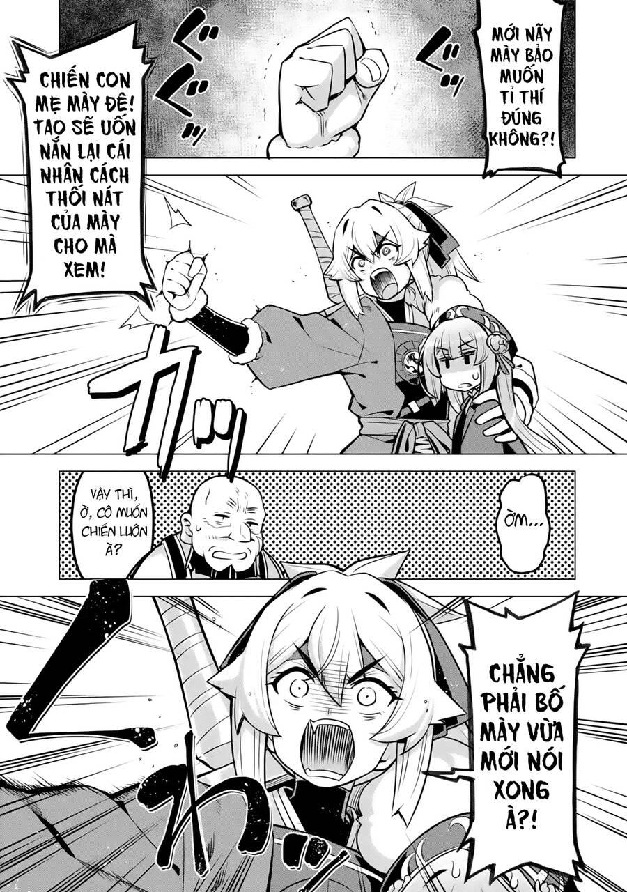 Awakening In The Three Kingdoms As The Demon's Daughter ~The Legend Of Dong Bai~ Chương 6 Page 9