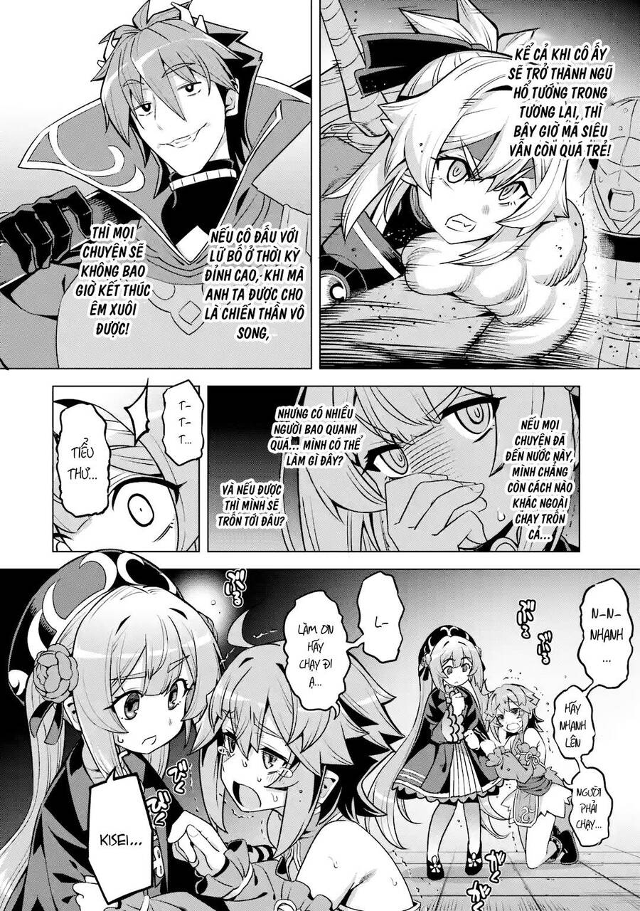 Awakening In The Three Kingdoms As The Demon's Daughter ~The Legend Of Dong Bai~ Chương 7 Page 21