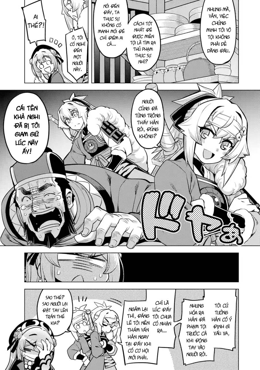 Awakening In The Three Kingdoms As The Demon's Daughter ~The Legend Of Dong Bai~ Chương 8 Page 11