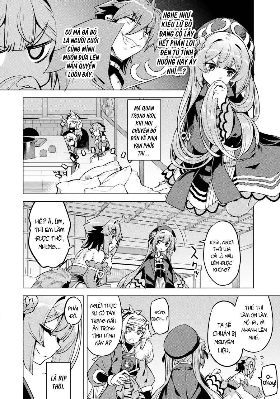 Awakening In The Three Kingdoms As The Demon's Daughter ~The Legend Of Dong Bai~ Chương 8 Page 20