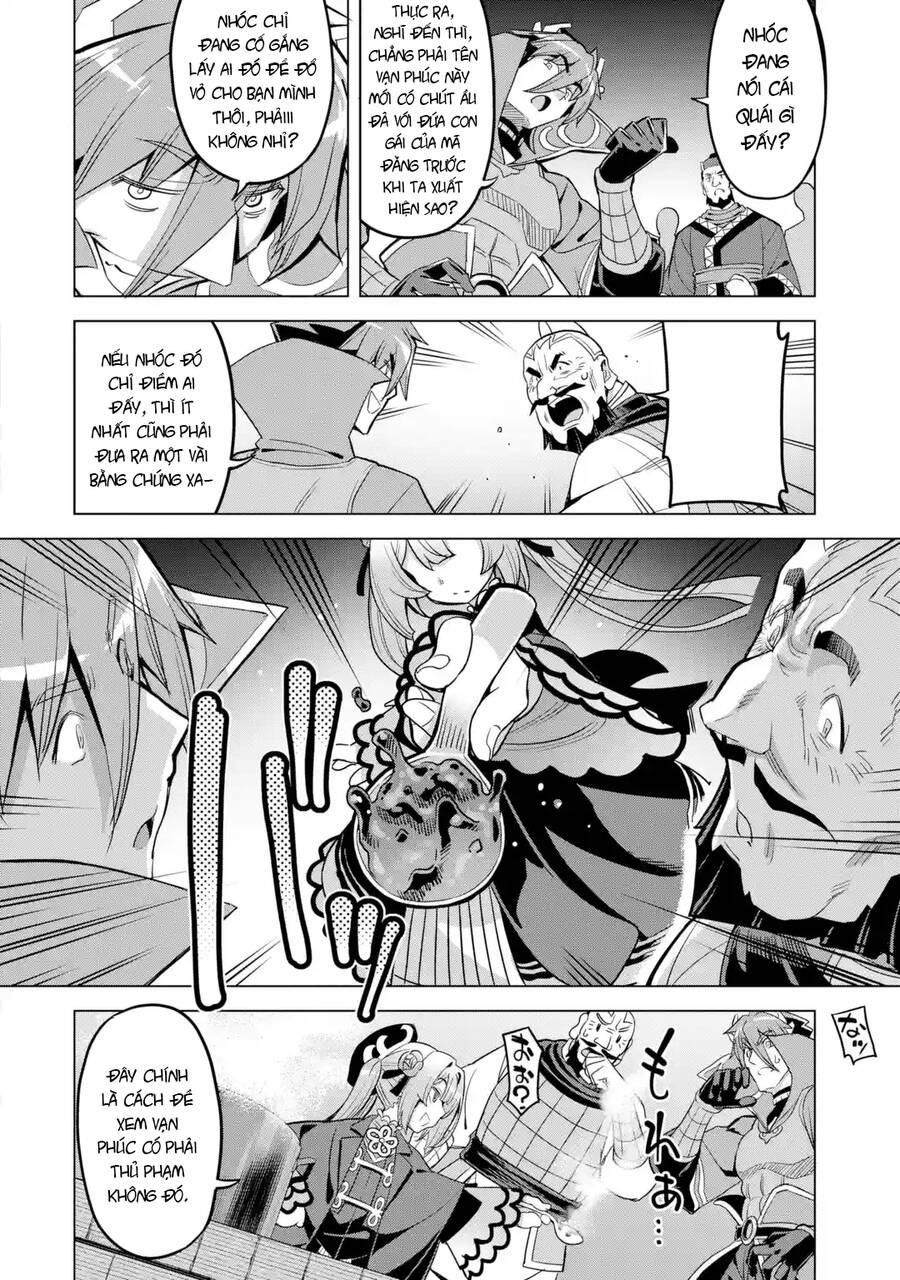 Awakening In The Three Kingdoms As The Demon's Daughter ~The Legend Of Dong Bai~ Chương 8 Page 30