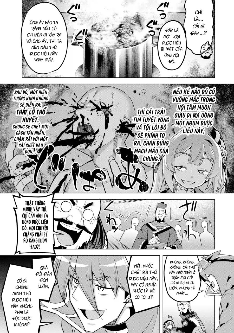 Awakening In The Three Kingdoms As The Demon's Daughter ~The Legend Of Dong Bai~ Chương 8 Page 31