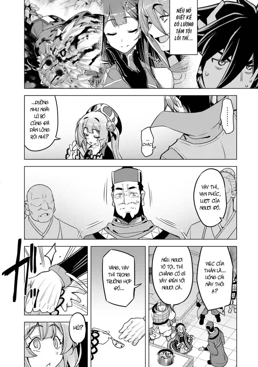 Awakening In The Three Kingdoms As The Demon's Daughter ~The Legend Of Dong Bai~ Chương 8 Page 35