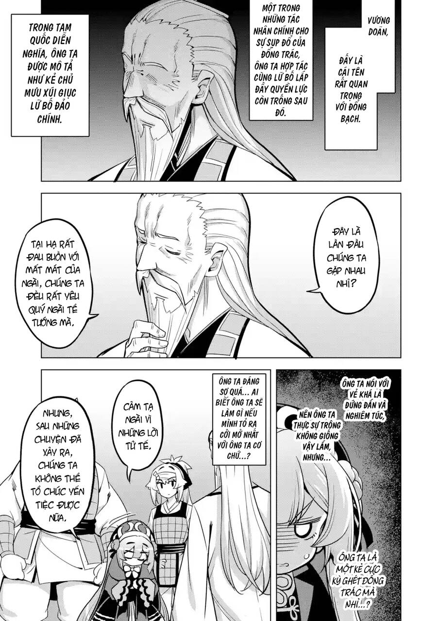 Awakening In The Three Kingdoms As The Demon's Daughter ~The Legend Of Dong Bai~ Chương 8 Page 39