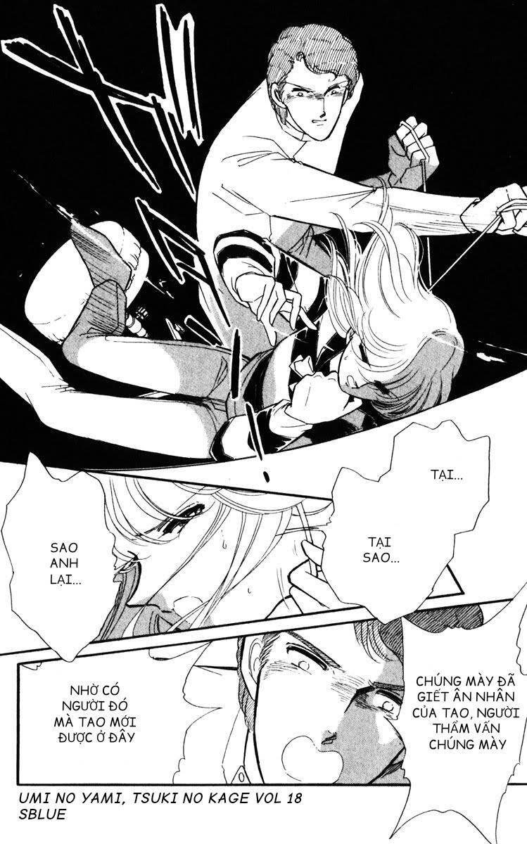 Umi No Yami, Tsuki No Kage Chương 92 Page 21