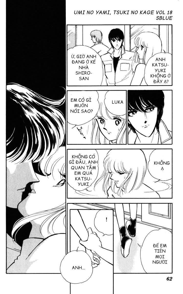 Umi No Yami, Tsuki No Kage Chương 92 Page 27