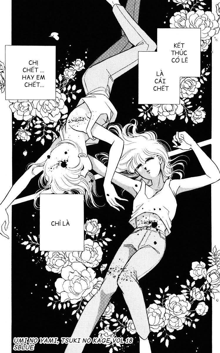 Umi No Yami, Tsuki No Kage Chương 92 Page 4