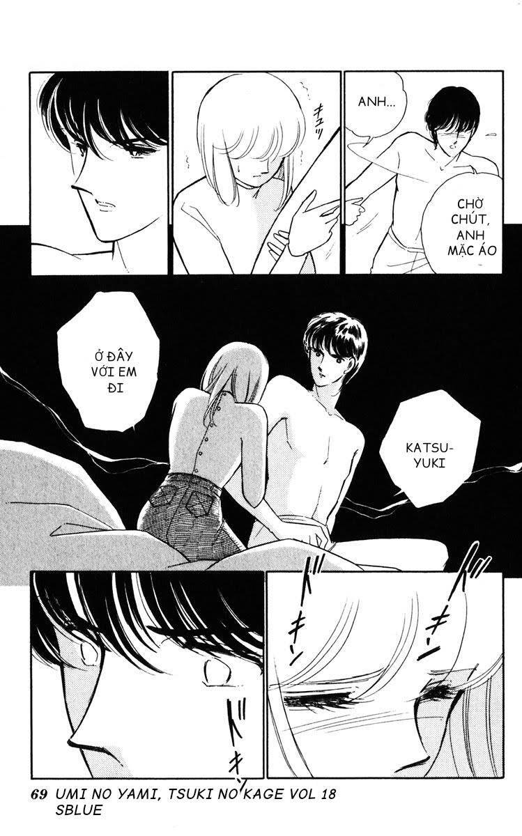 Umi No Yami, Tsuki No Kage Chương 92 Page 34