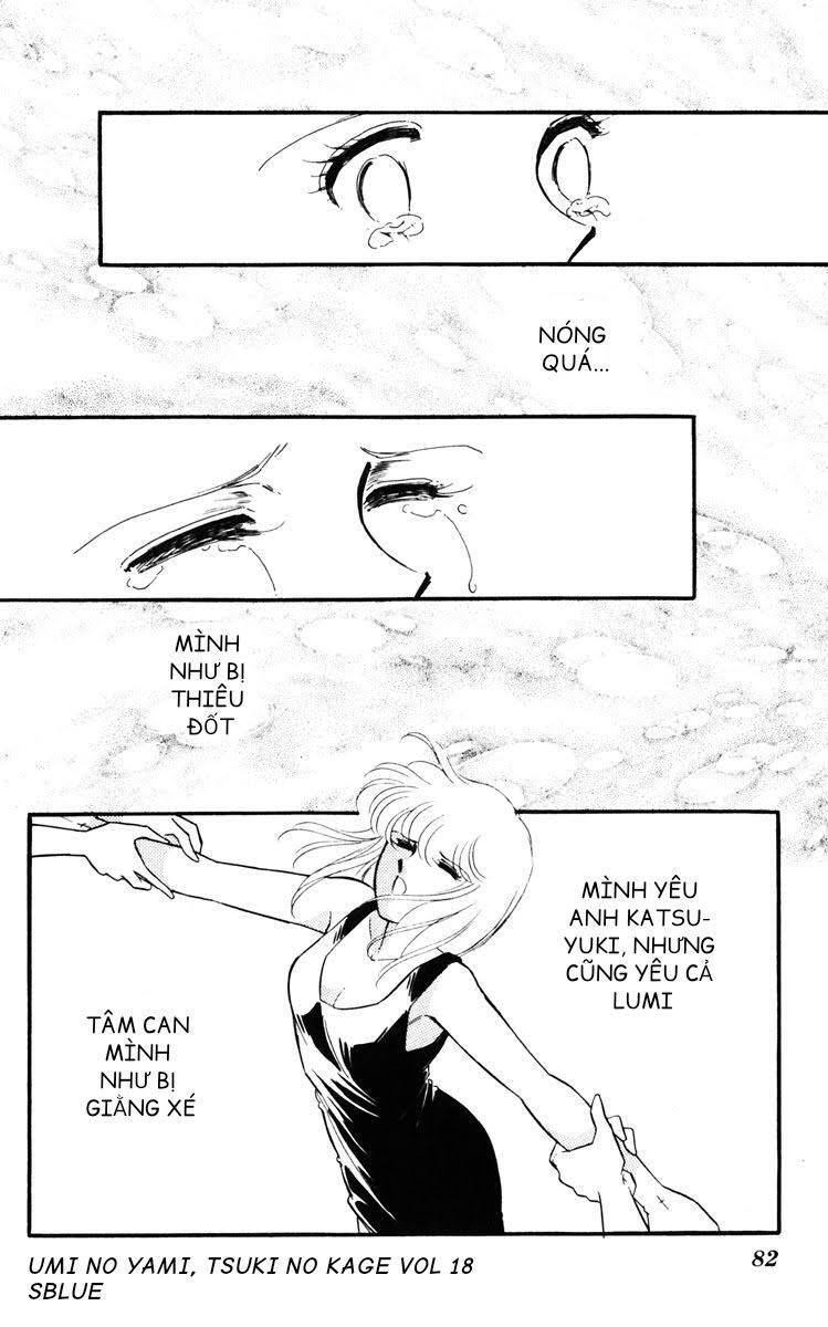 Umi No Yami, Tsuki No Kage Chương 93 Page 12