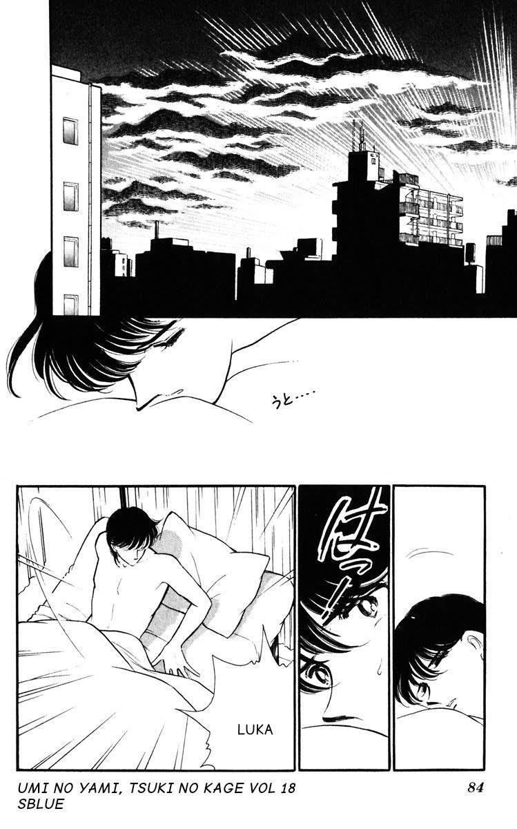 Umi No Yami, Tsuki No Kage Chương 93 Page 14