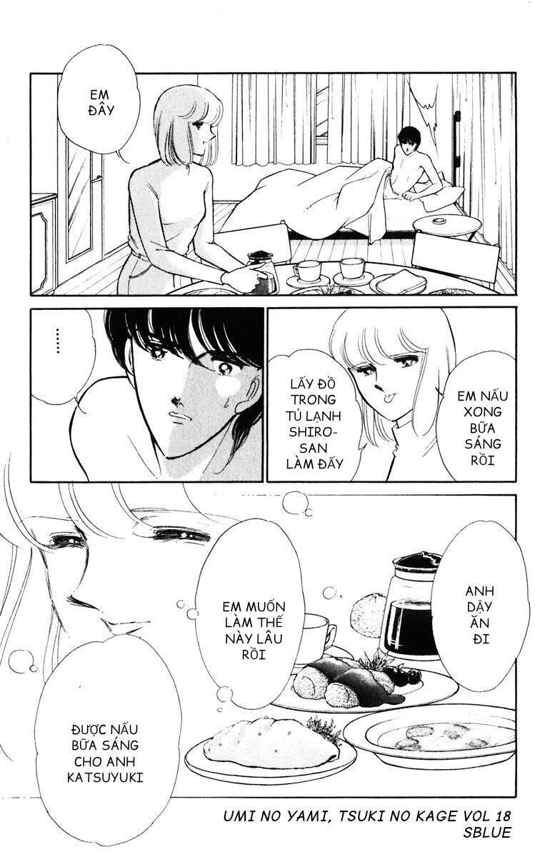 Umi No Yami, Tsuki No Kage Chương 93 Page 15