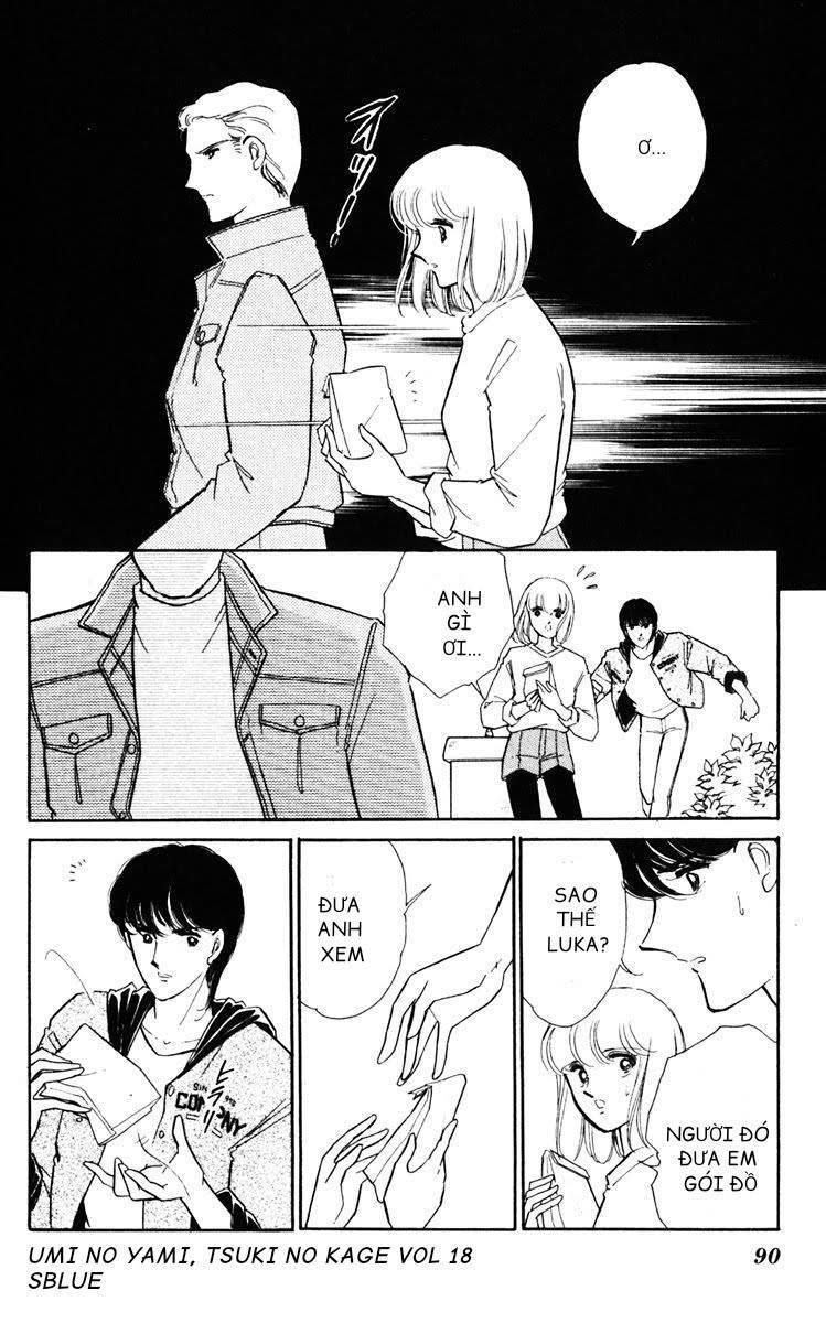 Umi No Yami, Tsuki No Kage Chương 93 Page 20