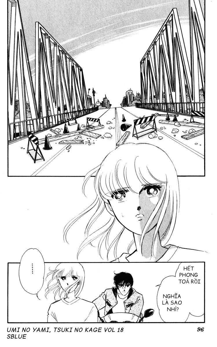 Umi No Yami, Tsuki No Kage Chương 93 Page 26