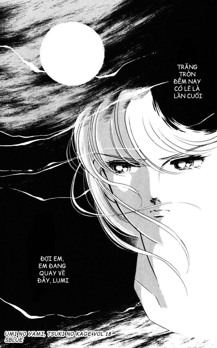 Umi No Yami, Tsuki No Kage Chương 93 Page 28