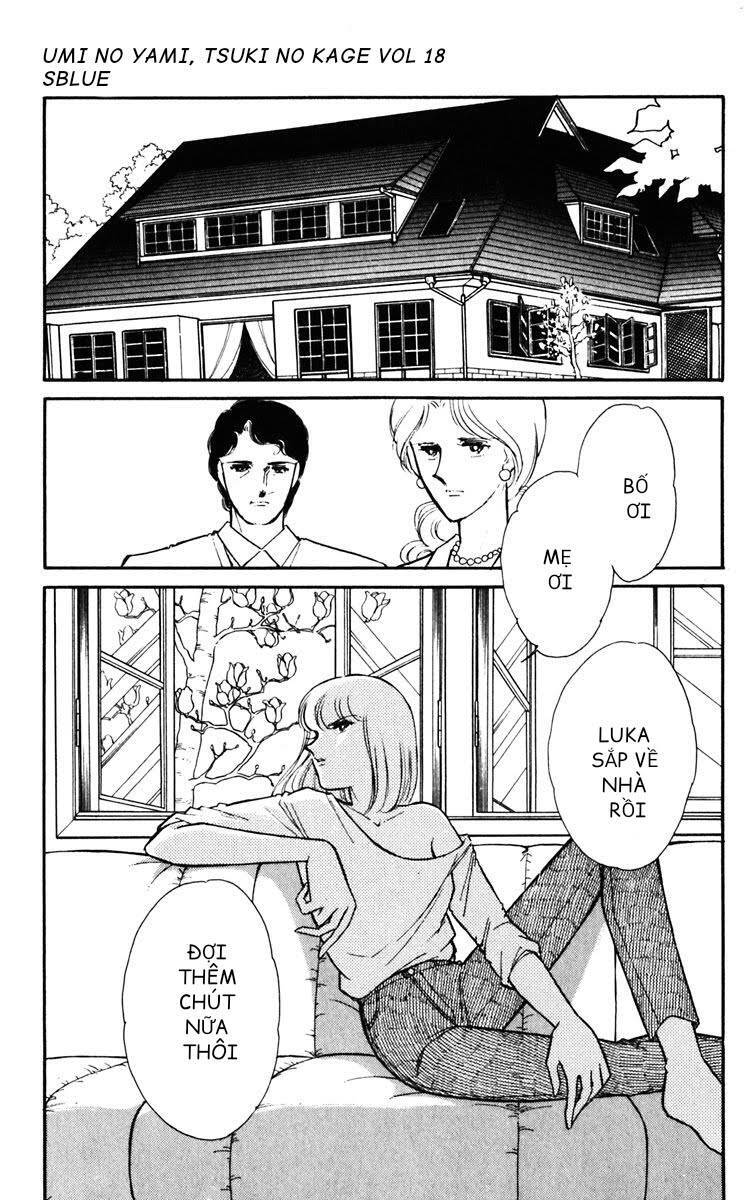 Umi No Yami, Tsuki No Kage Chương 93 Page 29