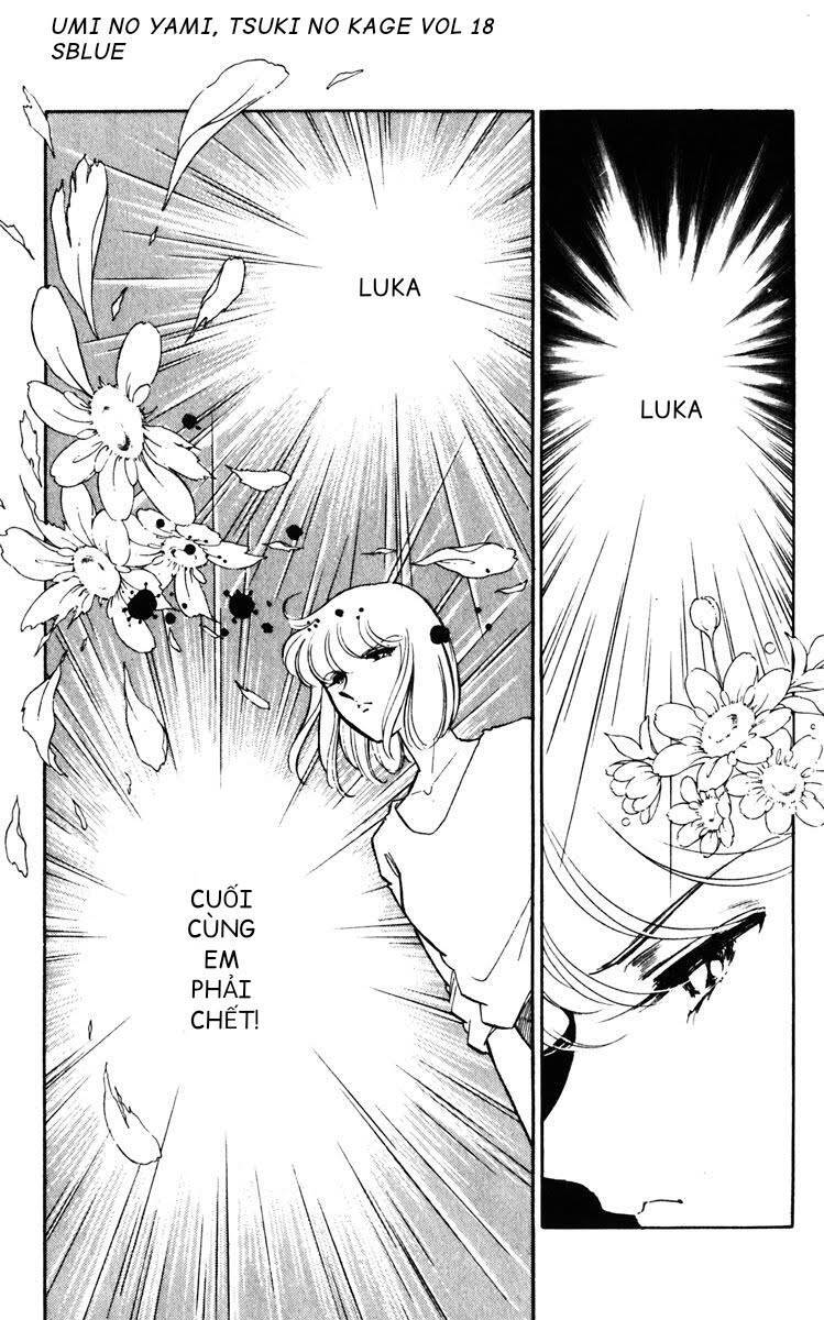 Umi No Yami, Tsuki No Kage Chương 93 Page 31