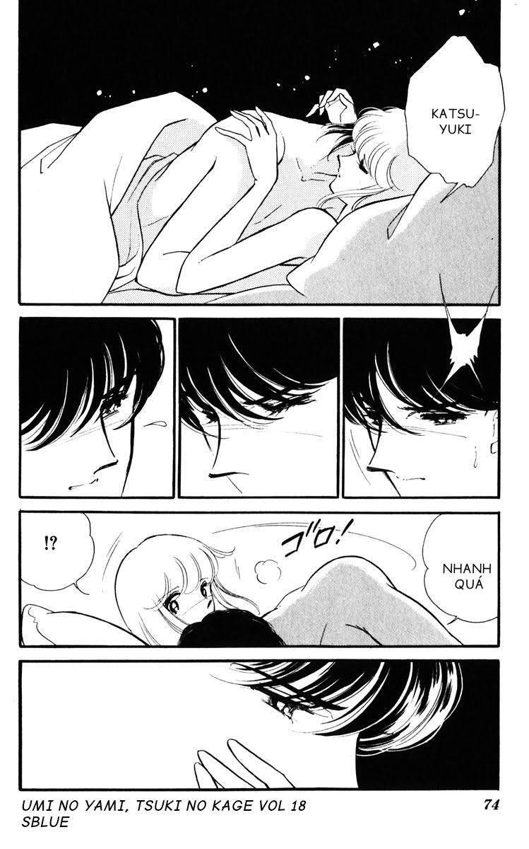 Umi No Yami, Tsuki No Kage Chương 93 Page 5