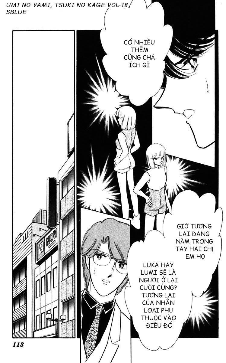 Umi No Yami, Tsuki No Kage Chương 93 Page 42