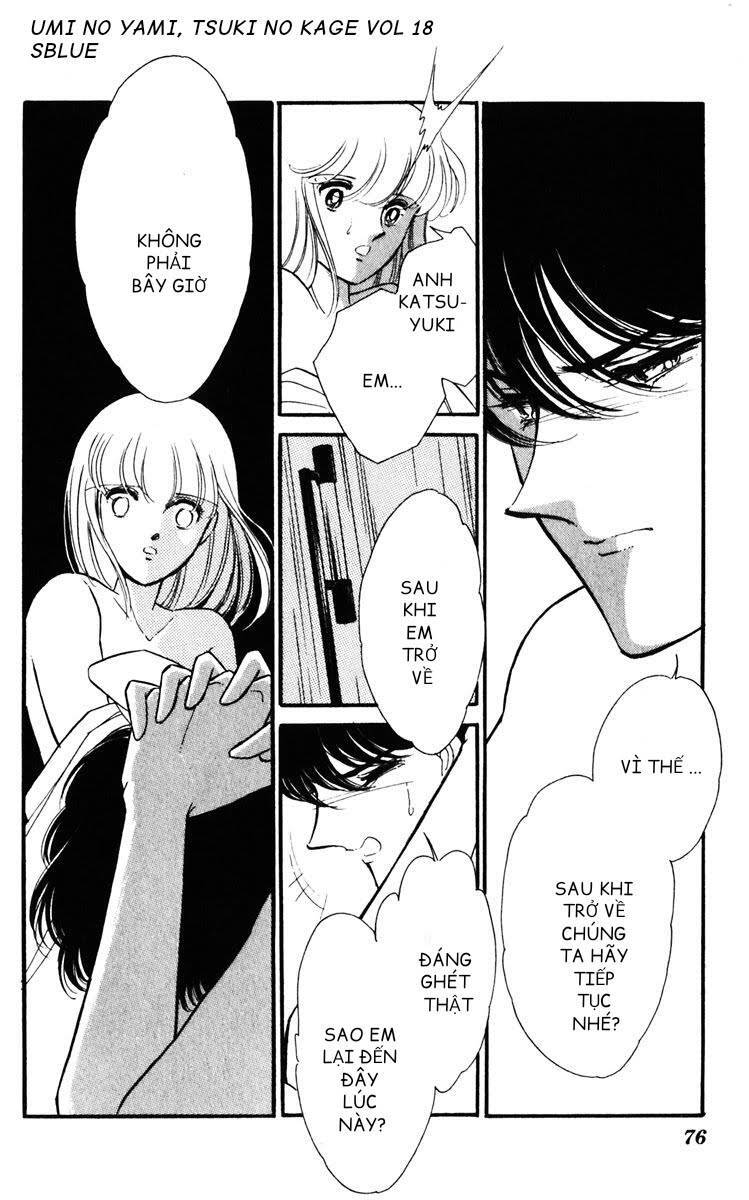 Umi No Yami, Tsuki No Kage Chương 93 Page 7