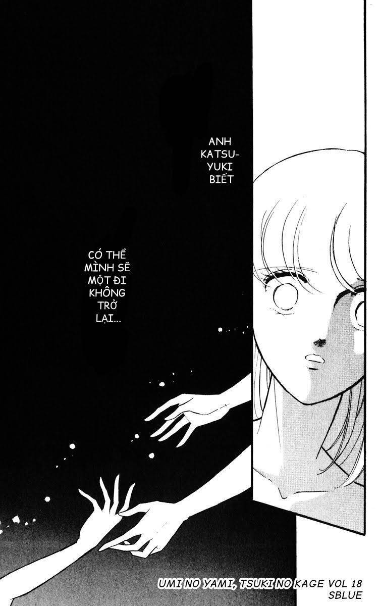 Umi No Yami, Tsuki No Kage Chương 93 Page 8