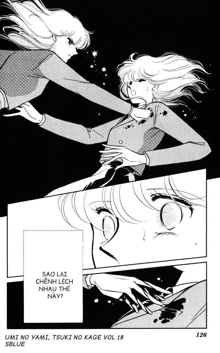 Umi No Yami, Tsuki No Kage Chương 94 Page 14