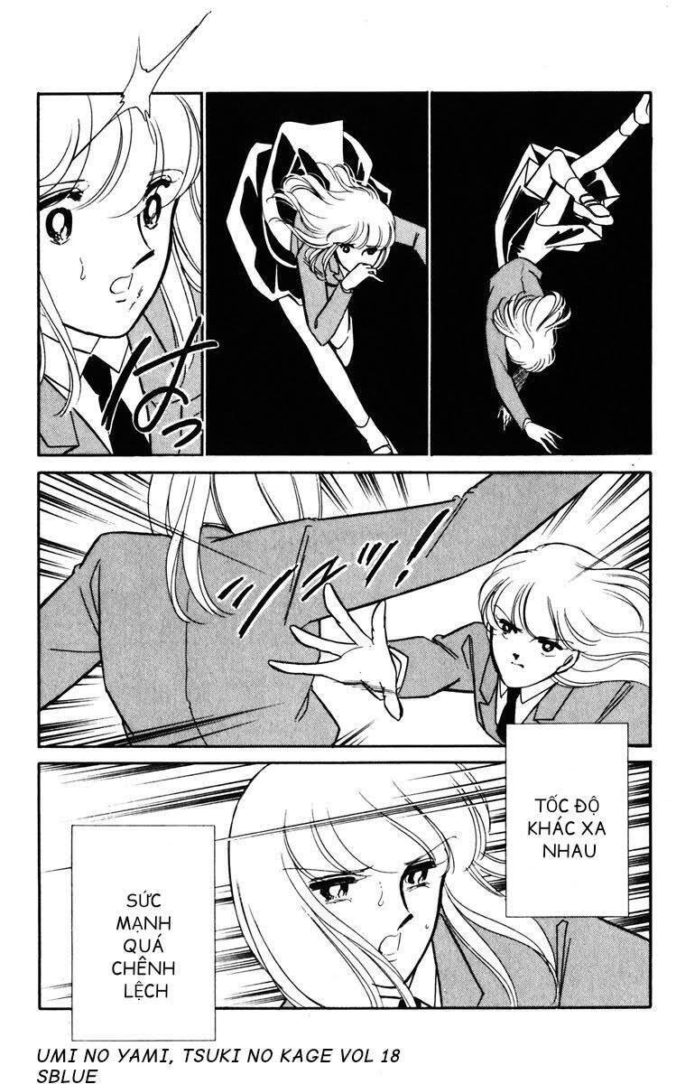 Umi No Yami, Tsuki No Kage Chương 94 Page 19