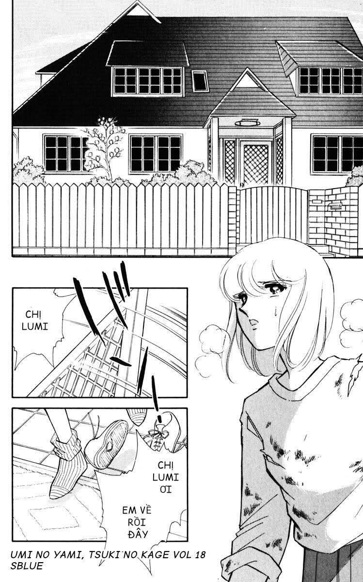 Umi No Yami, Tsuki No Kage Chương 94 Page 3