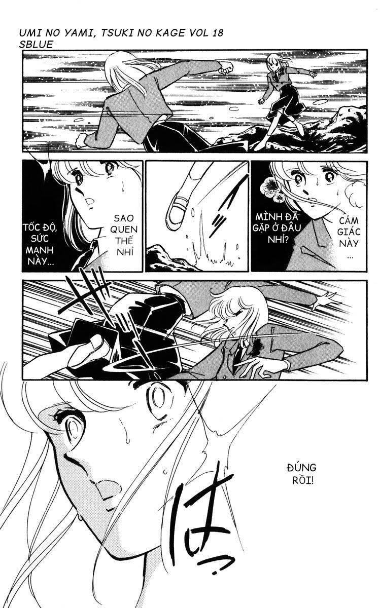 Umi No Yami, Tsuki No Kage Chương 94 Page 21