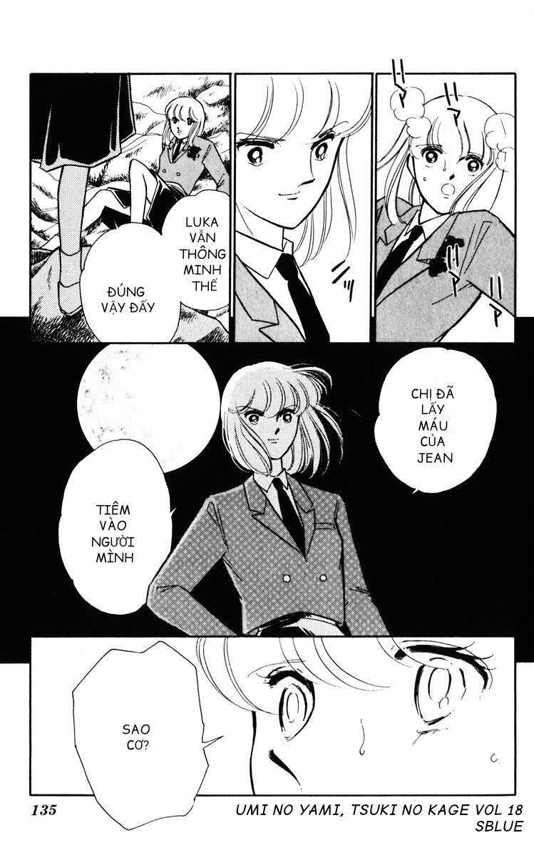 Umi No Yami, Tsuki No Kage Chương 94 Page 23