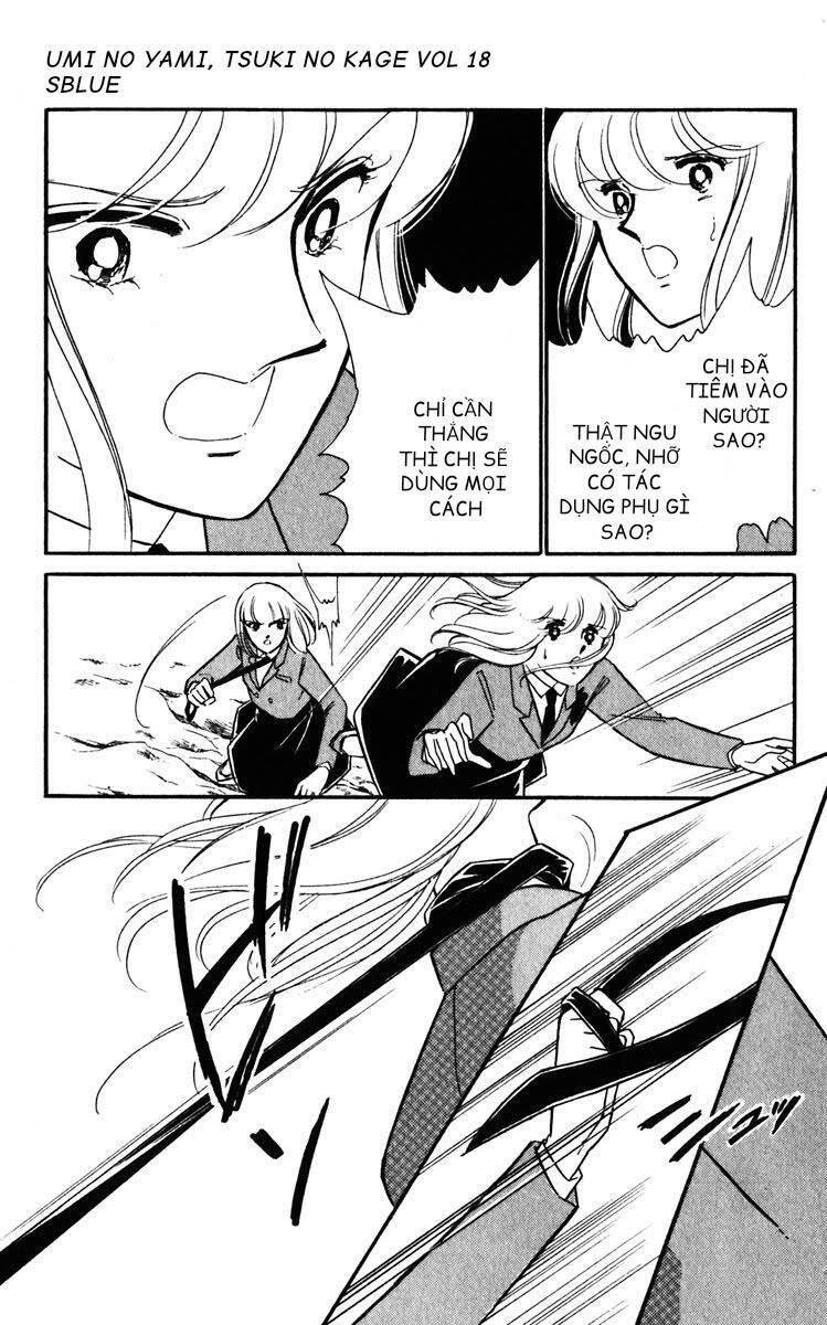 Umi No Yami, Tsuki No Kage Chương 94 Page 25