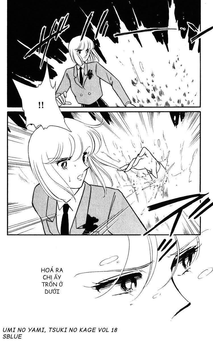 Umi No Yami, Tsuki No Kage Chương 94 Page 40