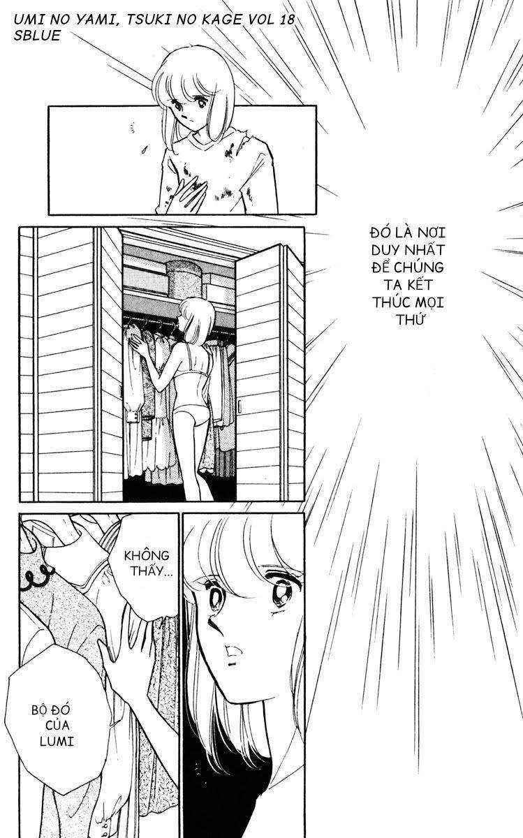 Umi No Yami, Tsuki No Kage Chương 94 Page 6