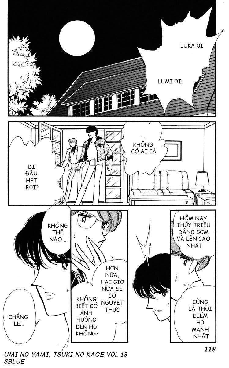 Umi No Yami, Tsuki No Kage Chương 94 Page 7